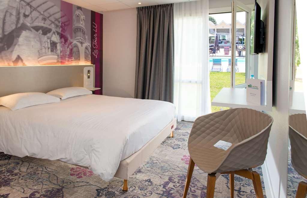 Brit Hotel Nantes Vigneux - L'Atlantel Cameră foto