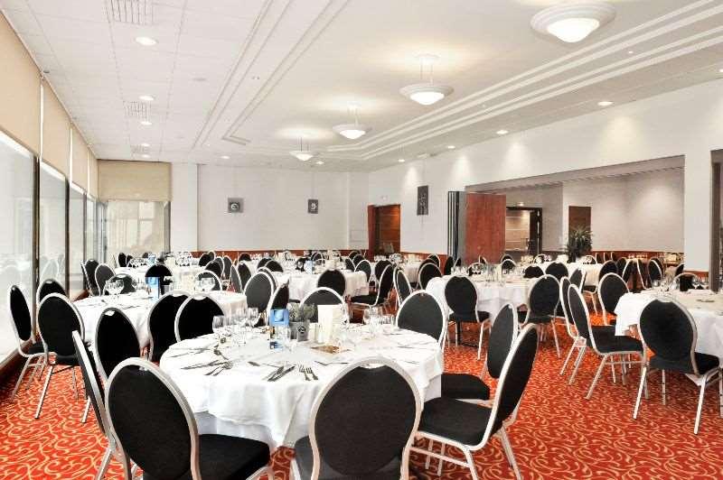 Brit Hotel Nantes Vigneux - L'Atlantel Restaurant foto