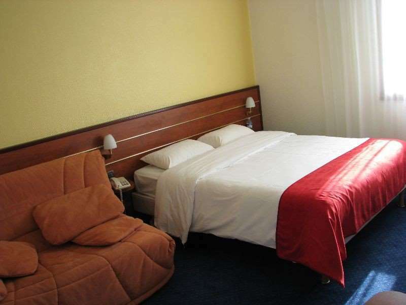 Brit Hotel Nantes Vigneux - L'Atlantel Cameră foto